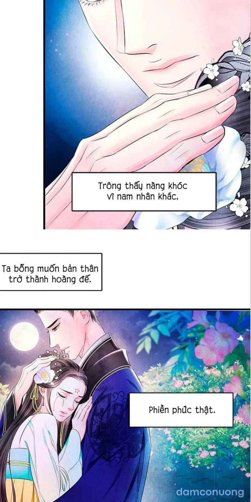 Đêm Thác Loạn (Đêm Dục Vọng) 