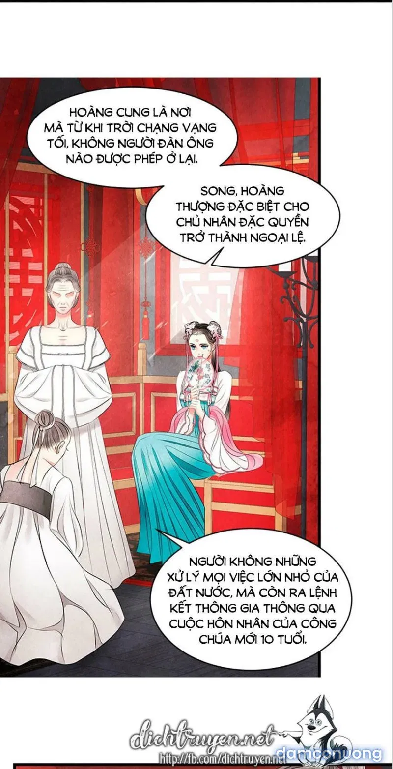Đêm Thác Loạn (Đêm Dục Vọng) 