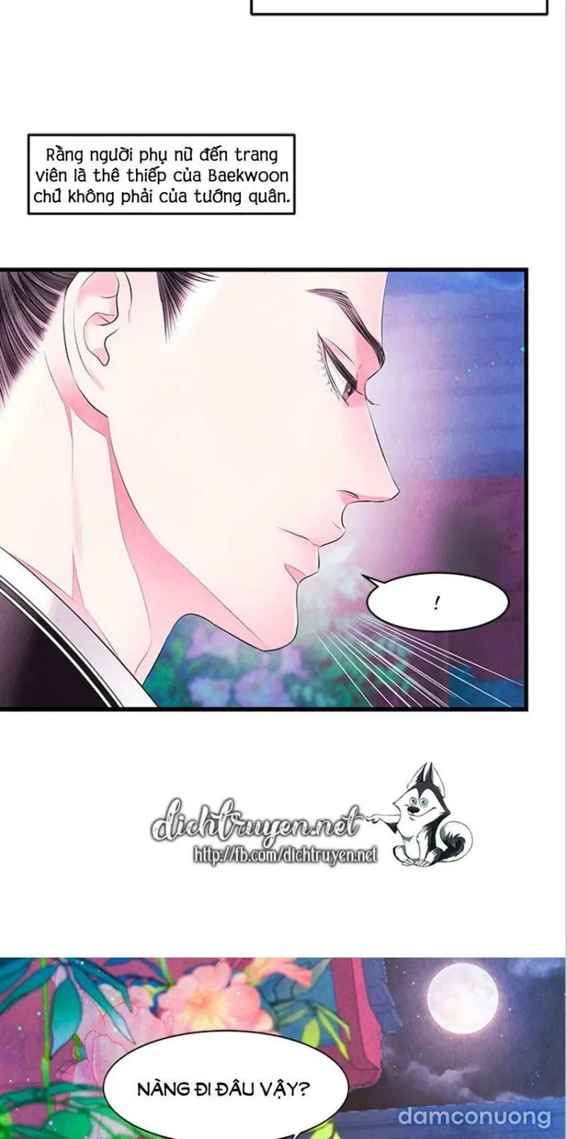 Đêm Thác Loạn (Đêm Dục Vọng) 