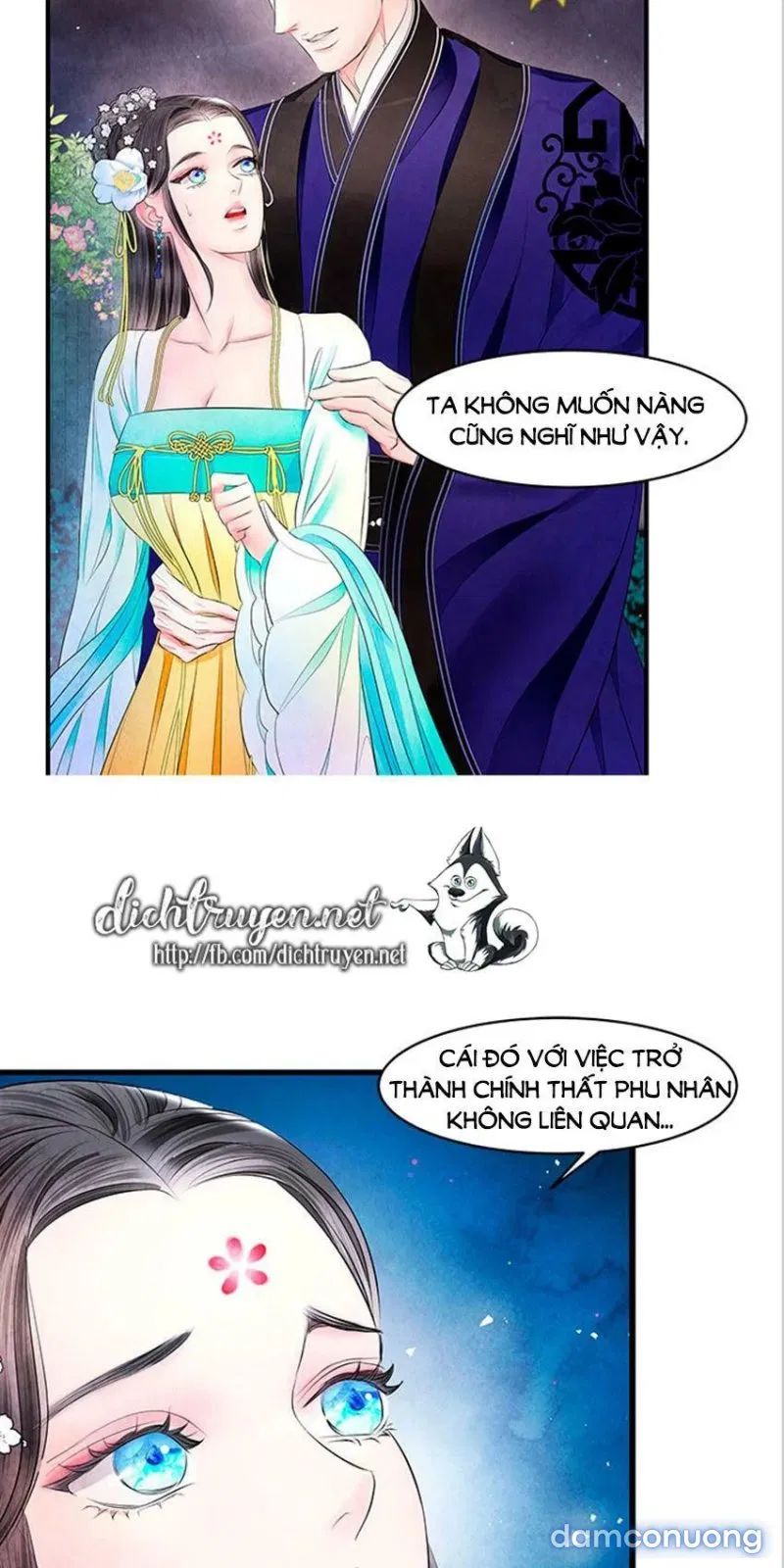 Đêm Thác Loạn (Đêm Dục Vọng) 