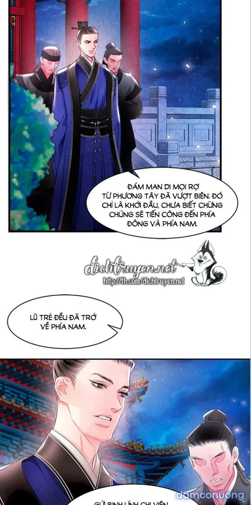 Đêm Thác Loạn (Đêm Dục Vọng) 