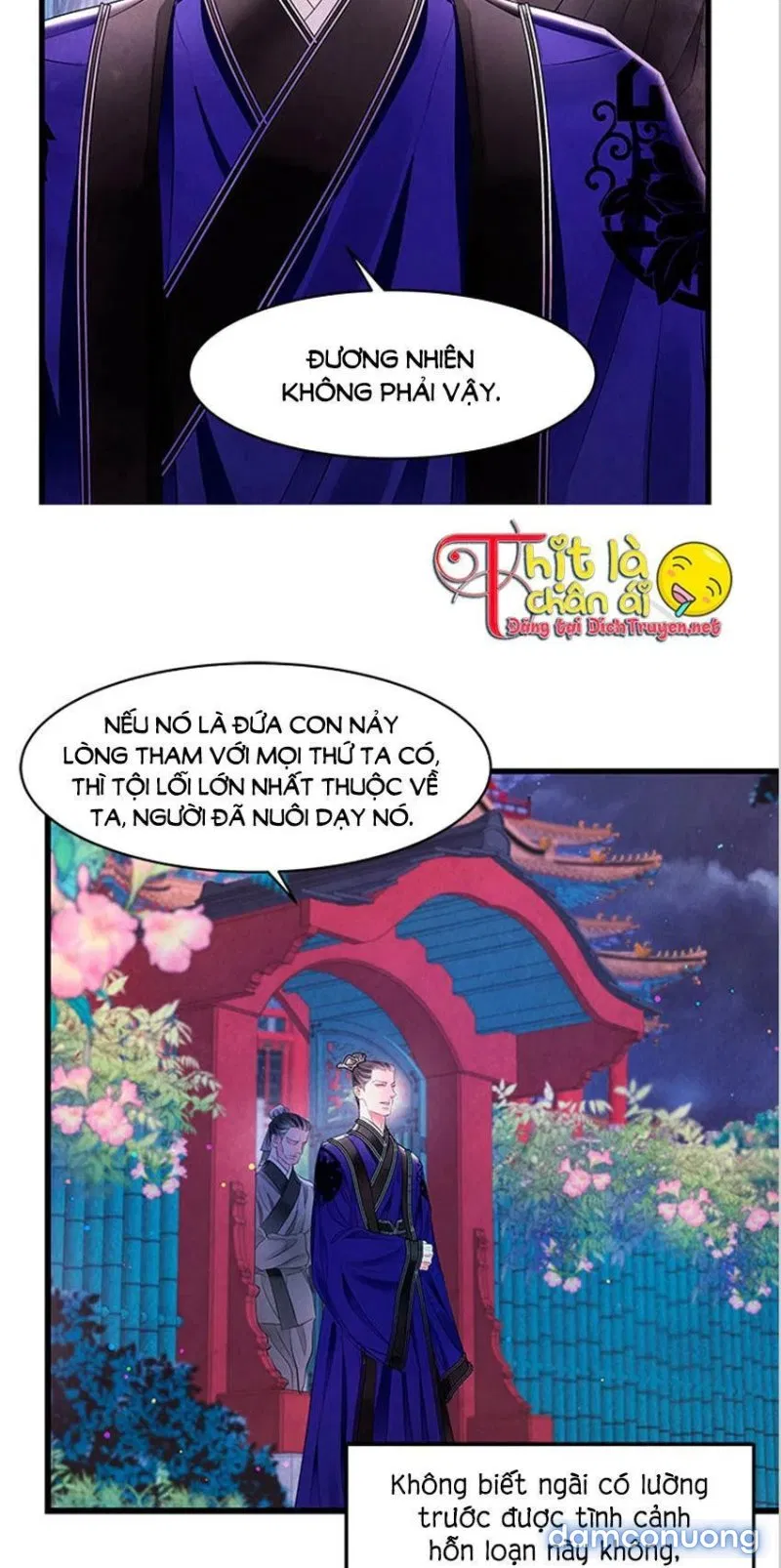 Đêm Thác Loạn (Đêm Dục Vọng) 