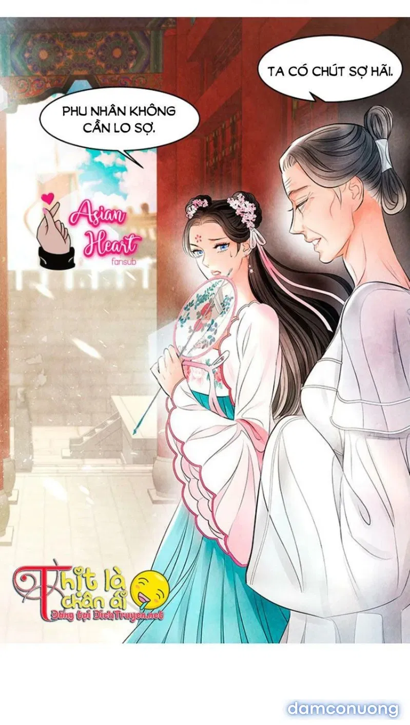 Đêm Thác Loạn (Đêm Dục Vọng) 