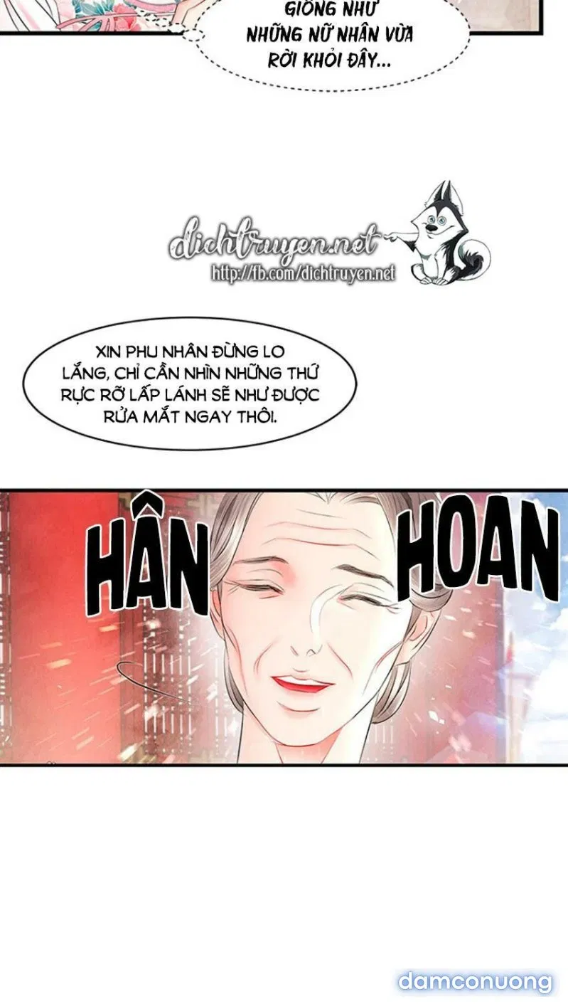 Đêm Thác Loạn (Đêm Dục Vọng) 