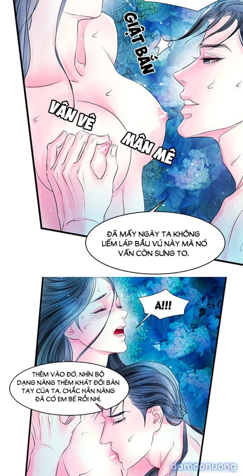 Đêm Thác Loạn (Đêm Dục Vọng) 