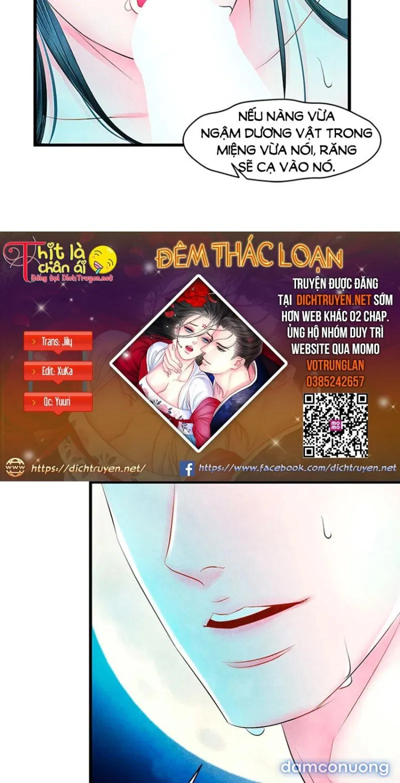 Đêm Thác Loạn (Đêm Dục Vọng) 