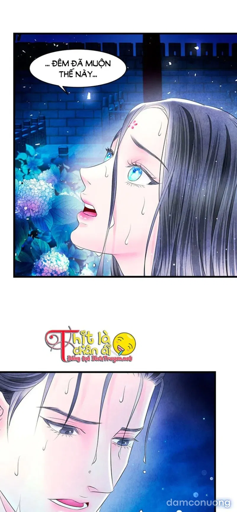 Đêm Thác Loạn (Đêm Dục Vọng) 