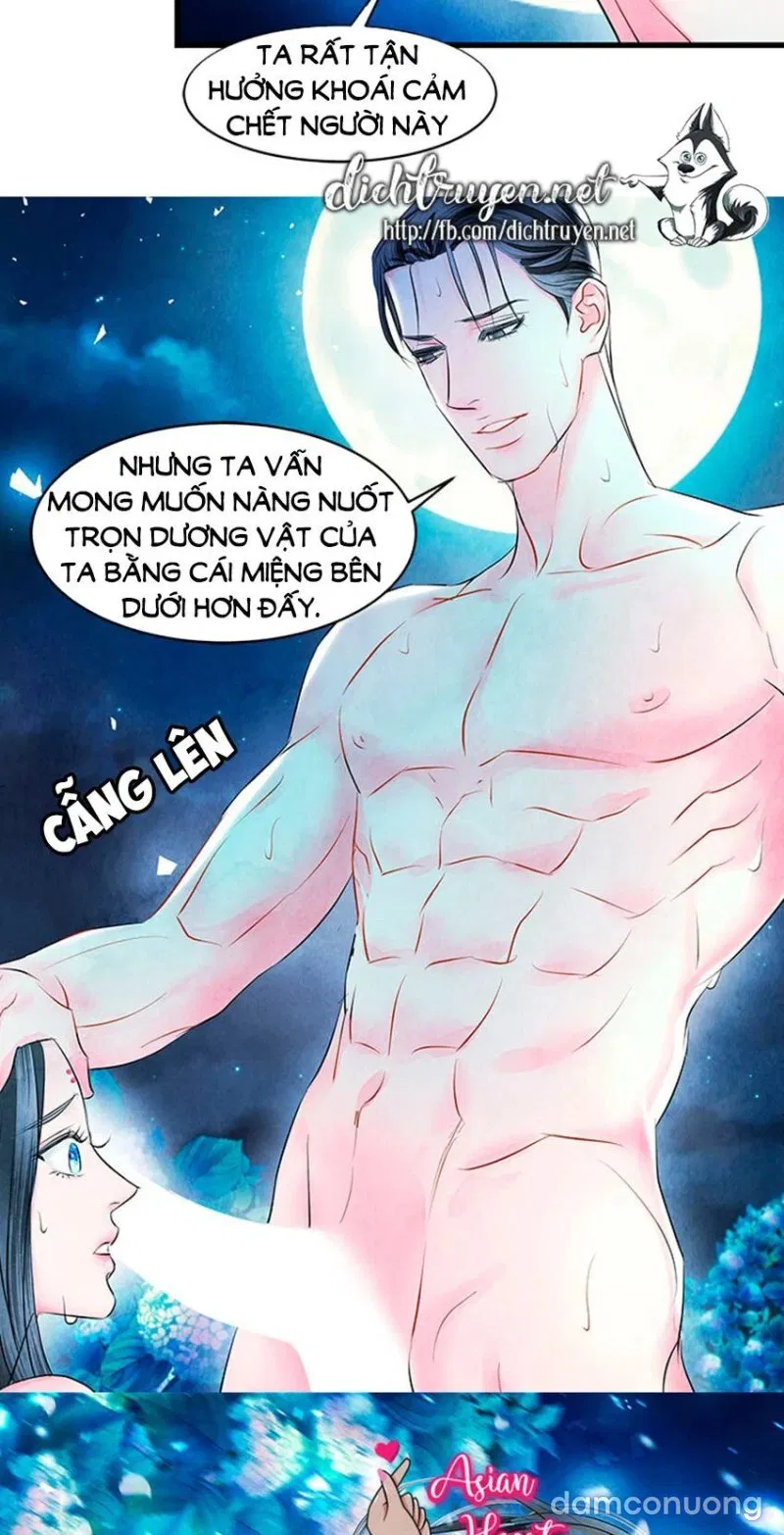Đêm Thác Loạn (Đêm Dục Vọng) 