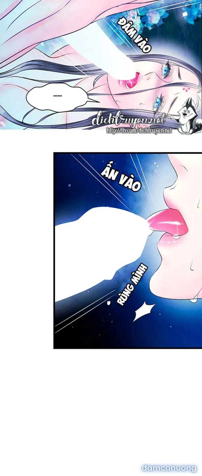 Đêm Thác Loạn (Đêm Dục Vọng) 