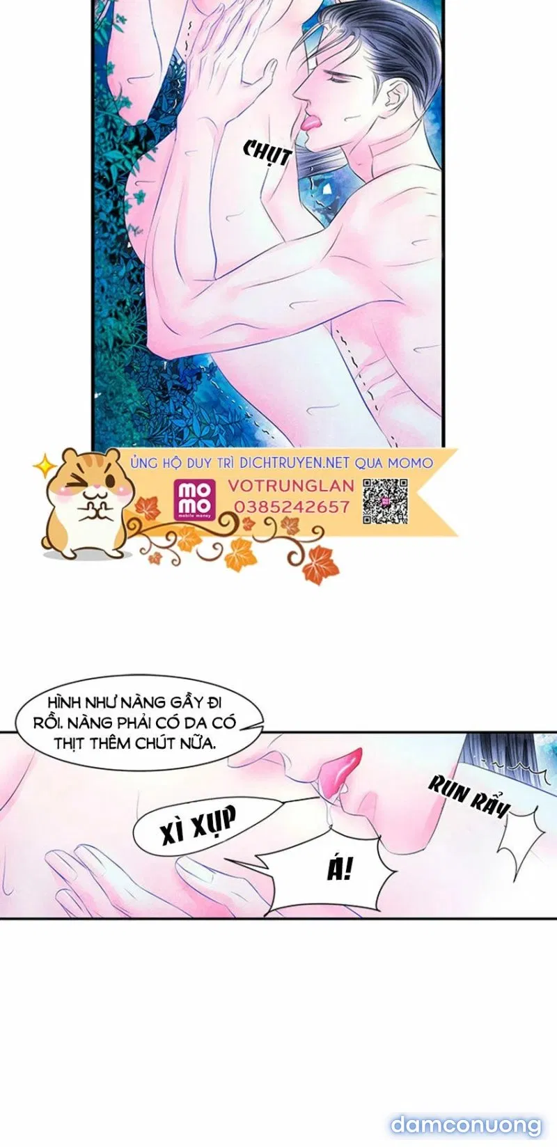 Đêm Thác Loạn (Đêm Dục Vọng) 