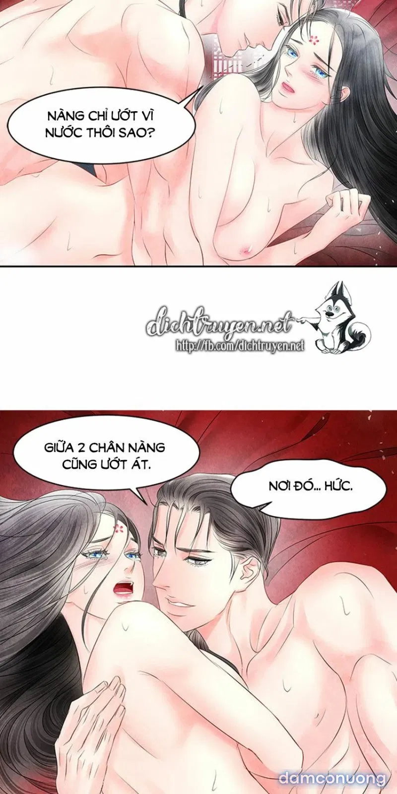 Đêm Thác Loạn (Đêm Dục Vọng) 