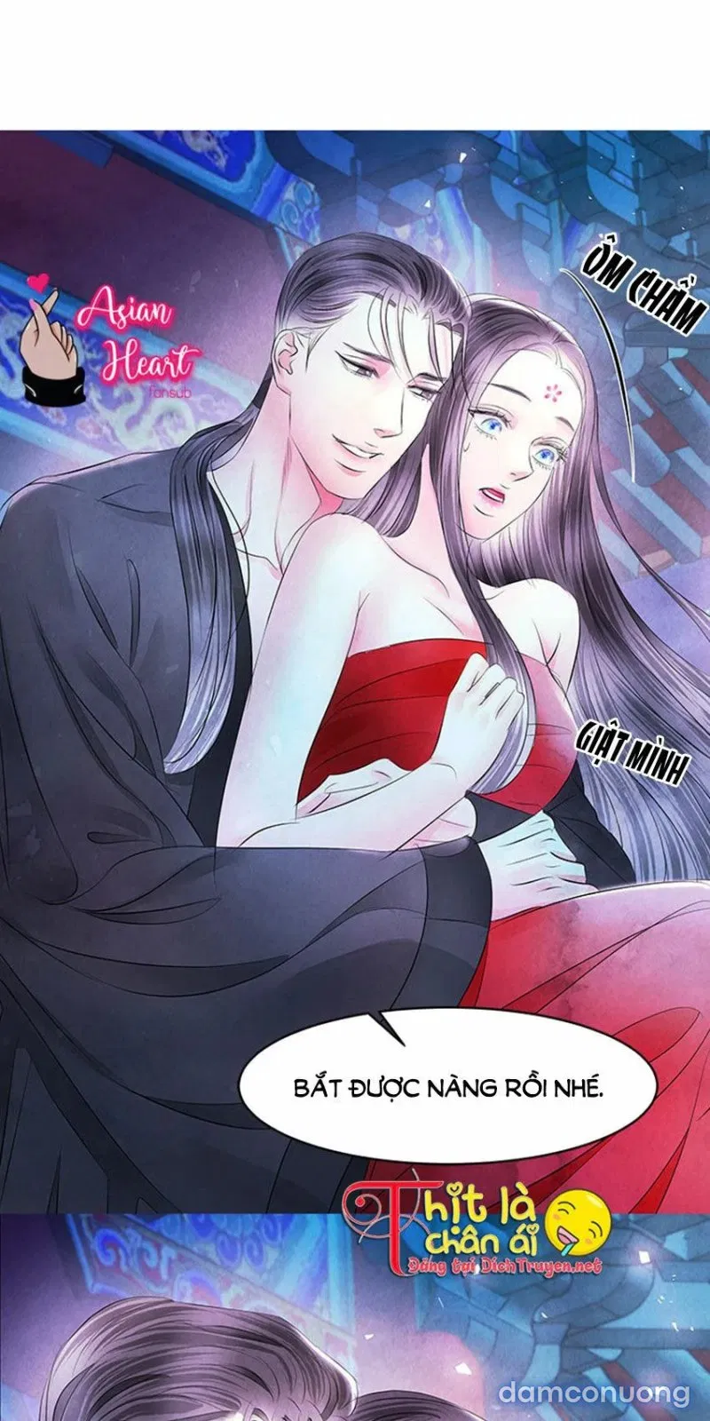 Đêm Thác Loạn (Đêm Dục Vọng) 