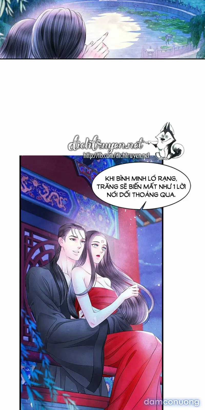 Đêm Thác Loạn (Đêm Dục Vọng) 