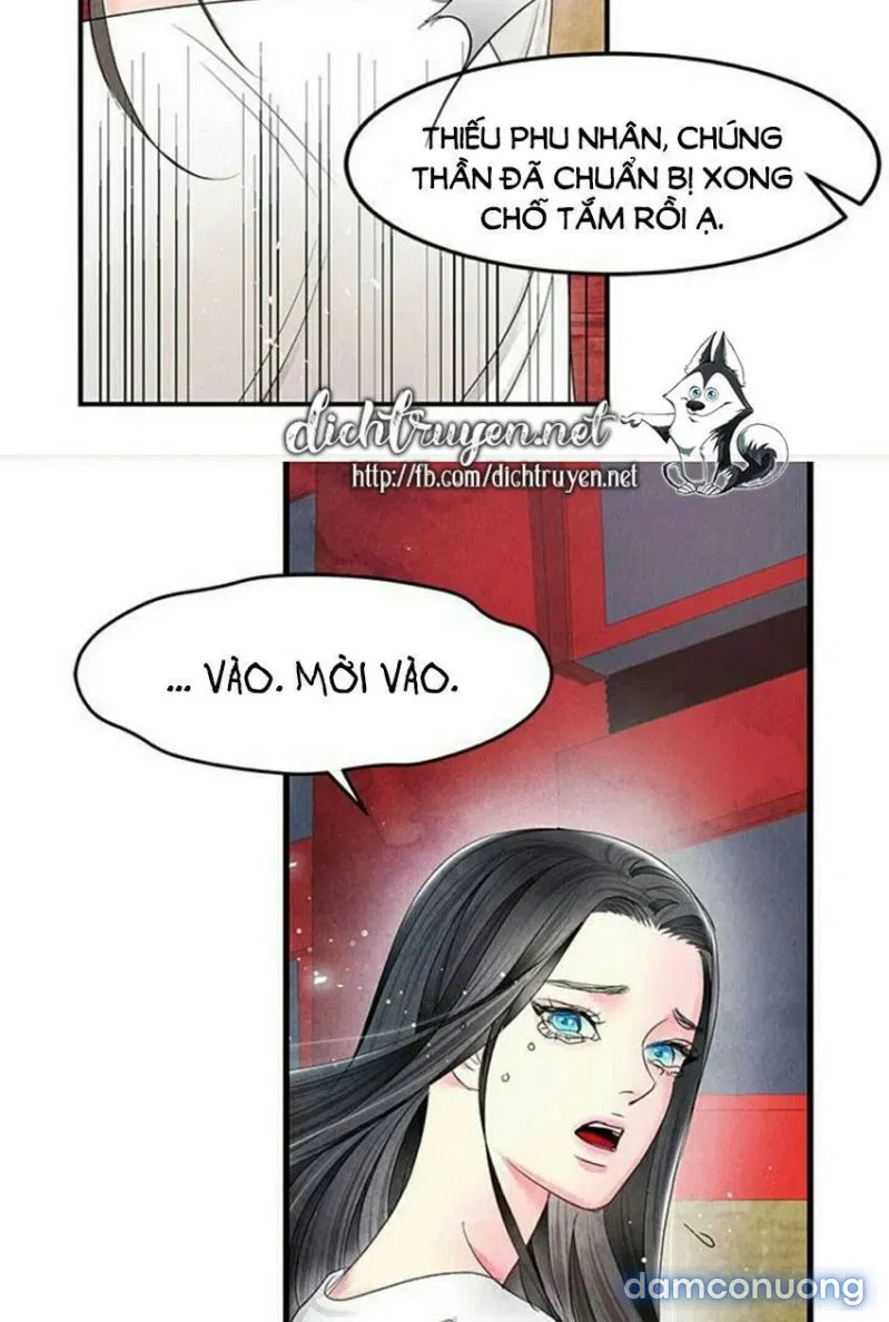 Đêm Thác Loạn (Đêm Dục Vọng) 