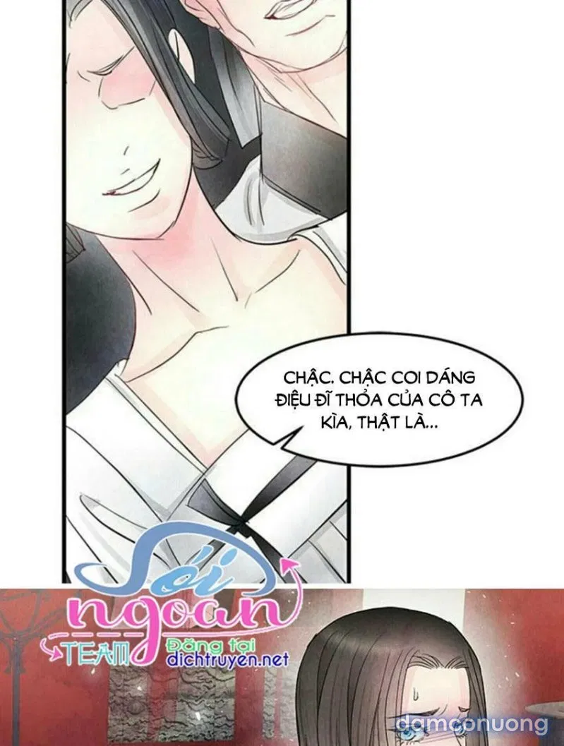 Đêm Thác Loạn (Đêm Dục Vọng) 