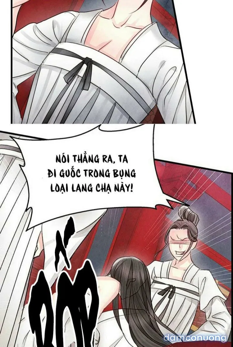 Đêm Thác Loạn (Đêm Dục Vọng) 