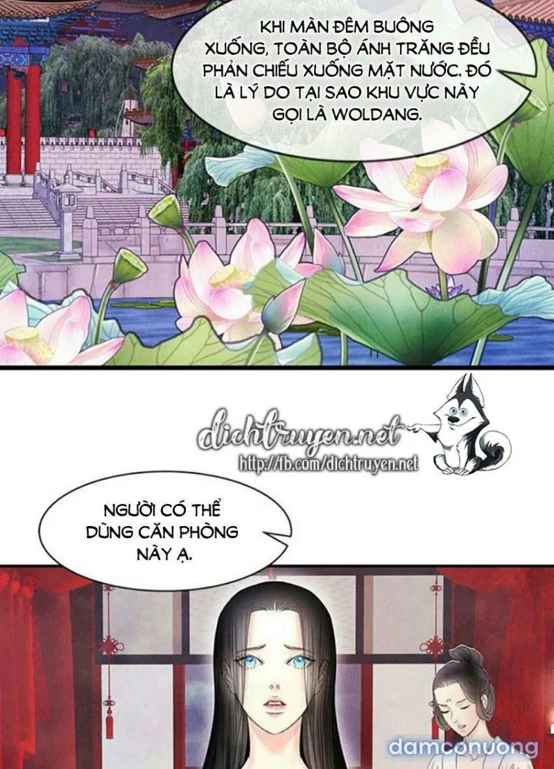 Đêm Thác Loạn (Đêm Dục Vọng) 