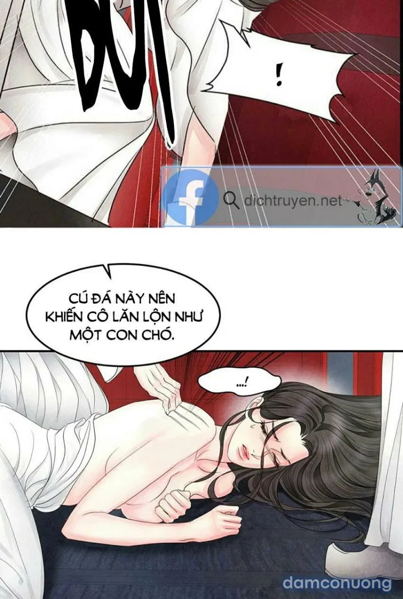 Đêm Thác Loạn (Đêm Dục Vọng) 