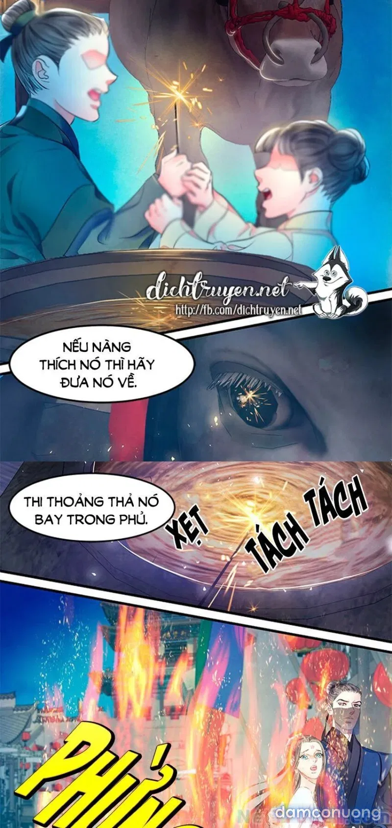 Đêm Thác Loạn (Đêm Dục Vọng) 