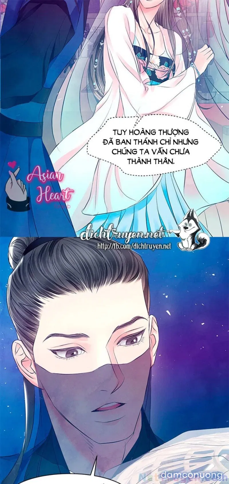 Đêm Thác Loạn (Đêm Dục Vọng) 