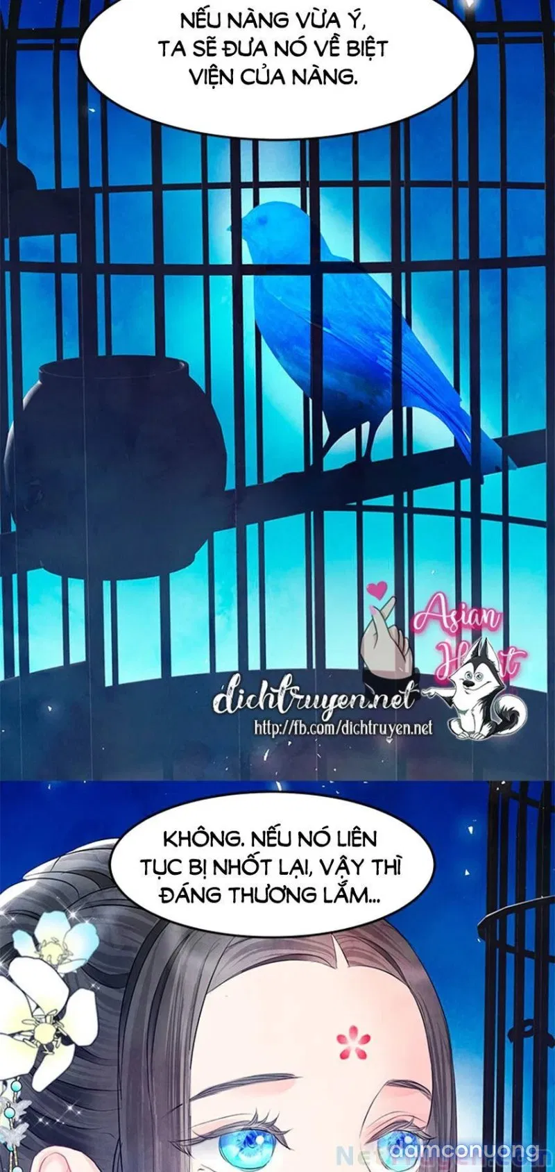 Đêm Thác Loạn (Đêm Dục Vọng) 