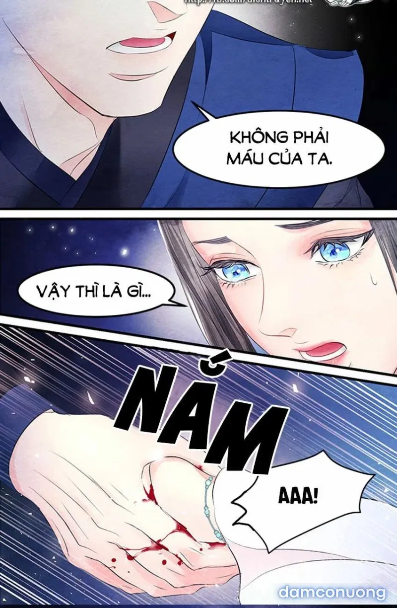 Đêm Thác Loạn (Đêm Dục Vọng) 
