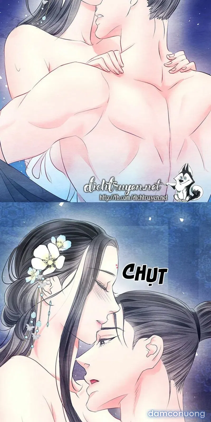 Đêm Thác Loạn (Đêm Dục Vọng) 