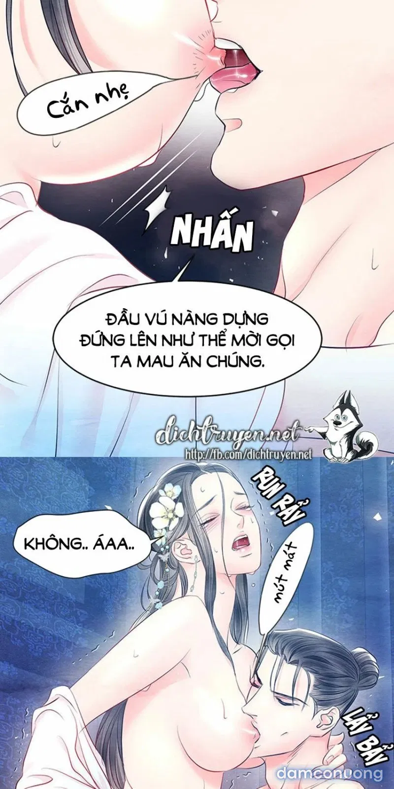 Đêm Thác Loạn (Đêm Dục Vọng) 