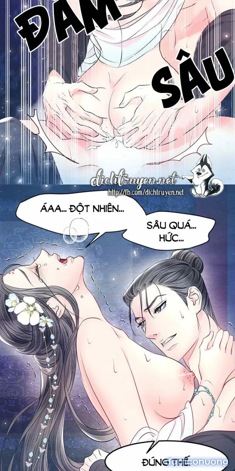 Đêm Thác Loạn (Đêm Dục Vọng) 