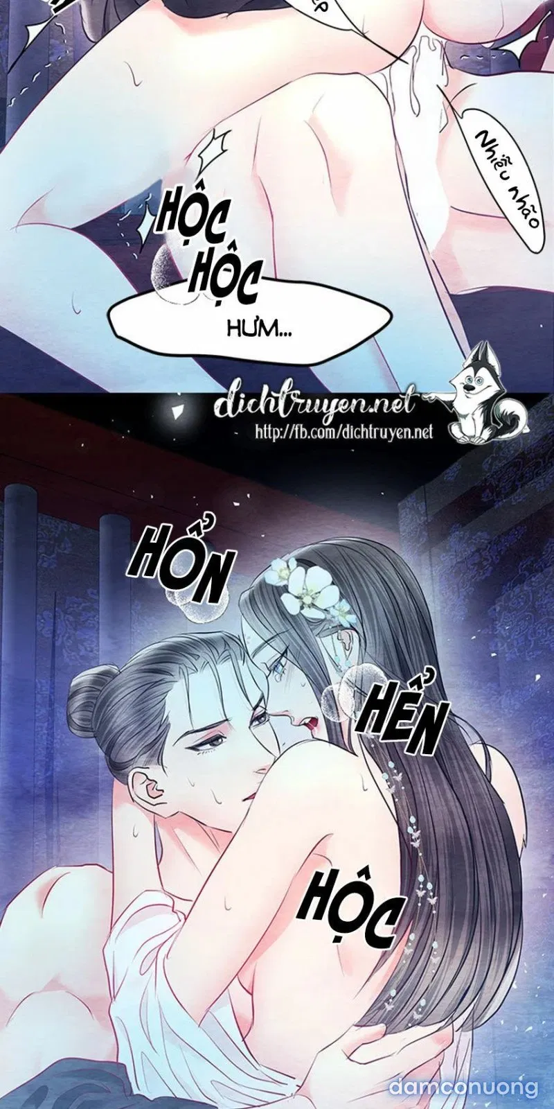 Đêm Thác Loạn (Đêm Dục Vọng) 