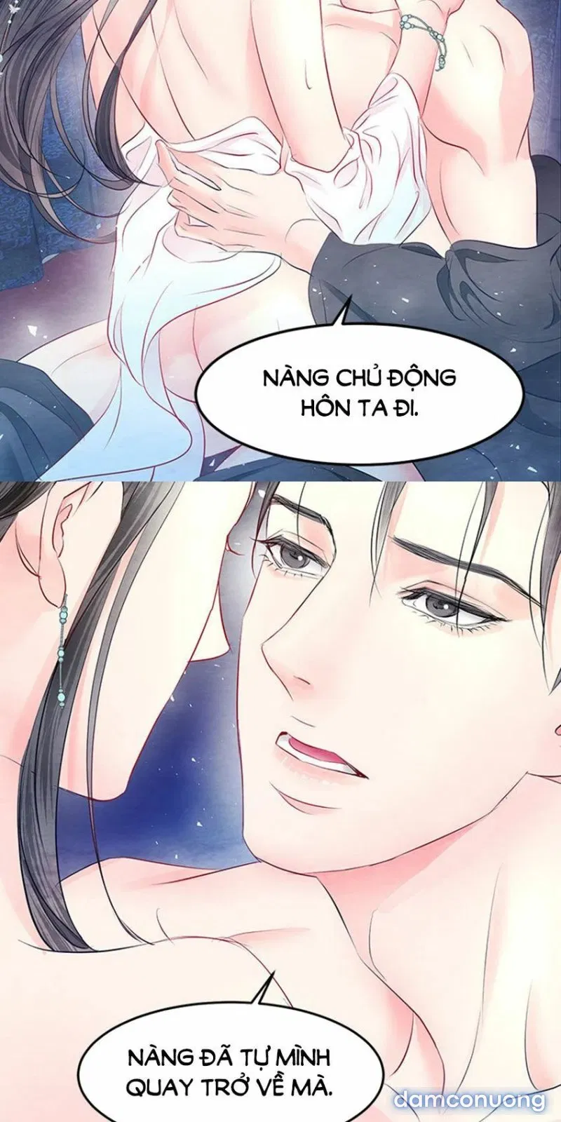 Đêm Thác Loạn (Đêm Dục Vọng) 