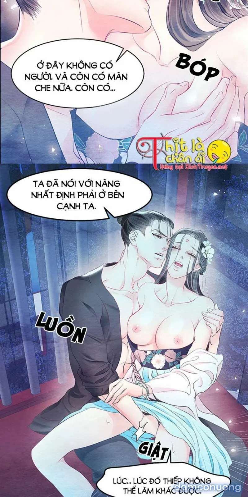 Đêm Thác Loạn (Đêm Dục Vọng) 