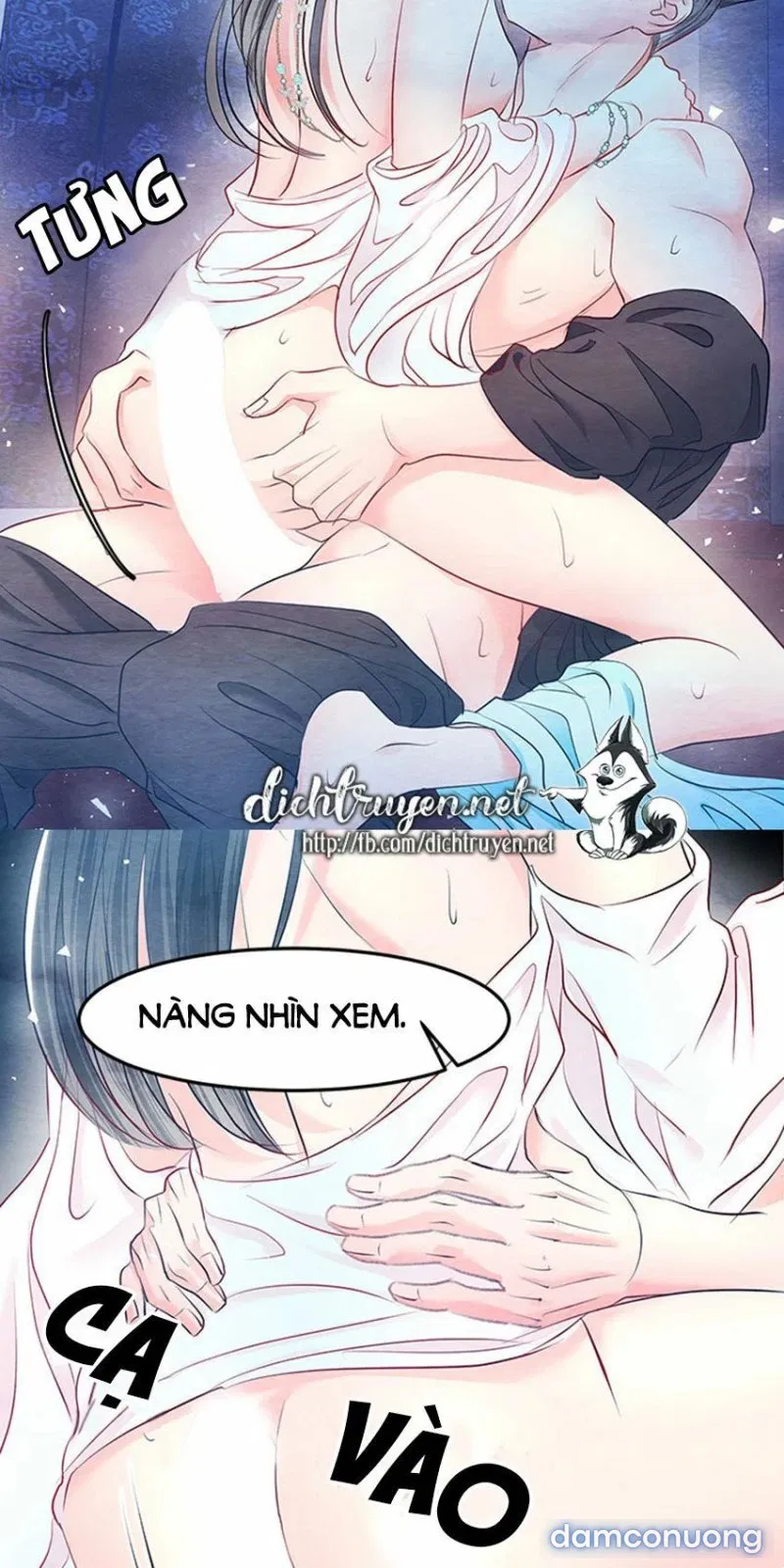 Đêm Thác Loạn (Đêm Dục Vọng) 