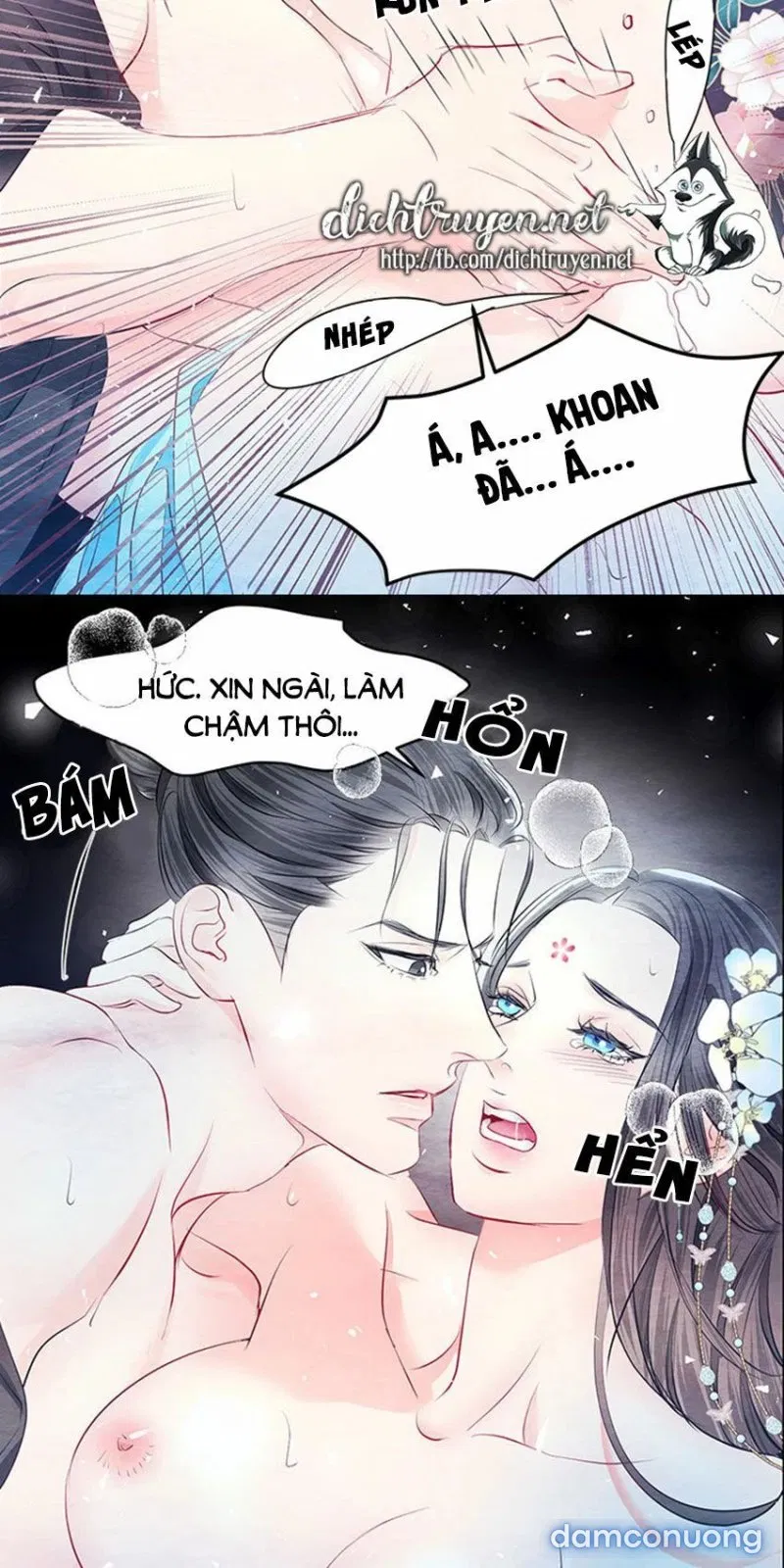 Đêm Thác Loạn (Đêm Dục Vọng) 