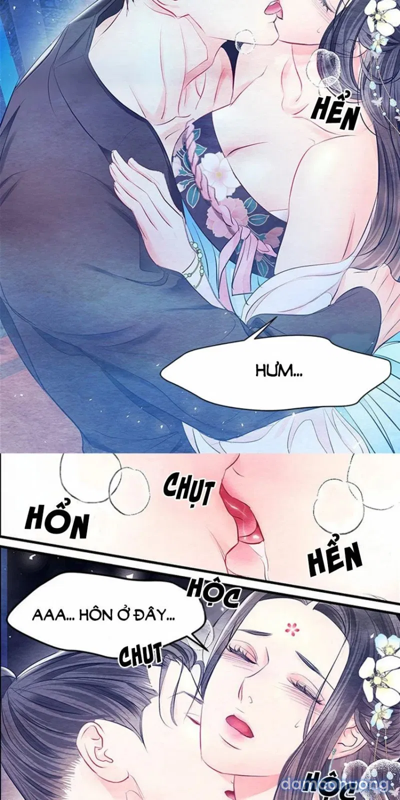 Đêm Thác Loạn (Đêm Dục Vọng) 