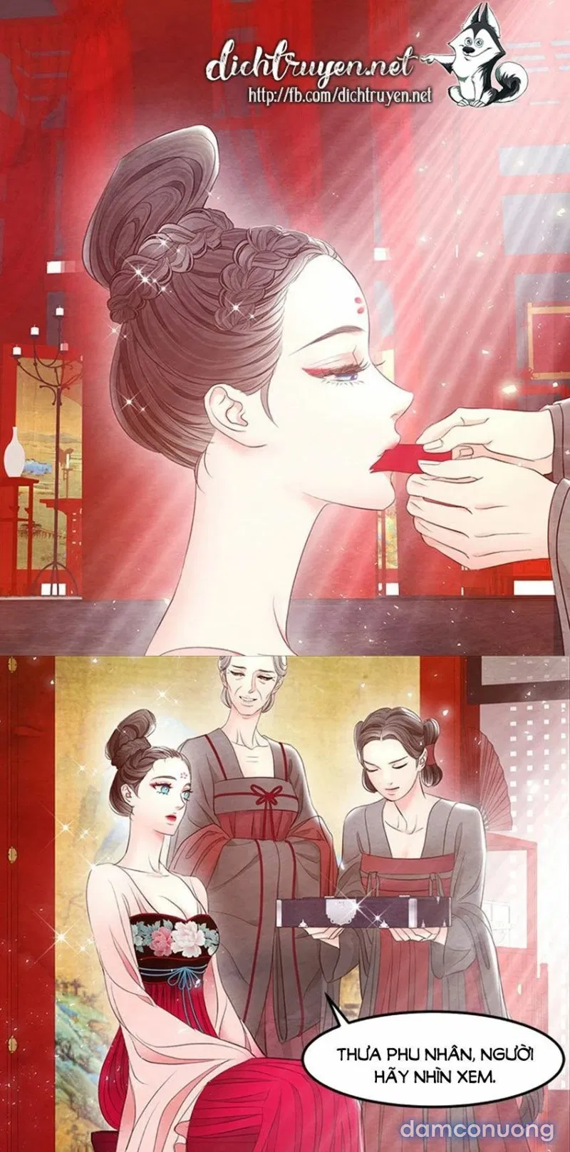 Đêm Thác Loạn (Đêm Dục Vọng) 