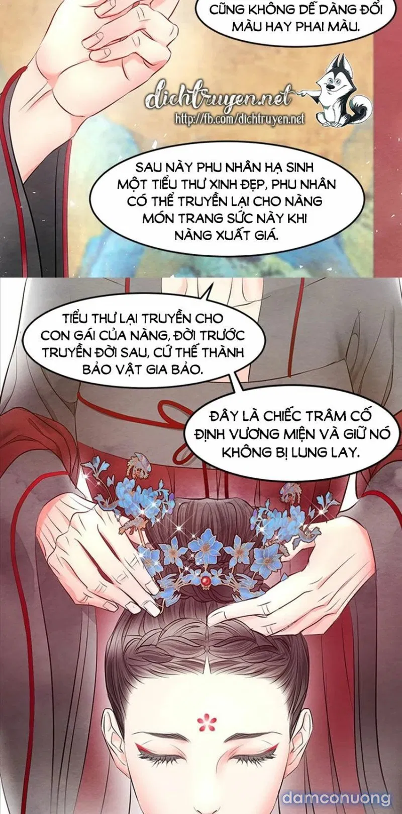 Đêm Thác Loạn (Đêm Dục Vọng) 