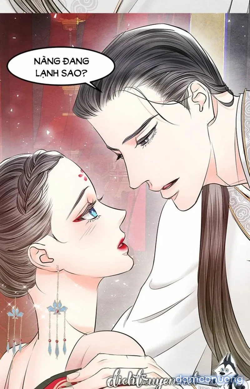 Đêm Thác Loạn (Đêm Dục Vọng) 