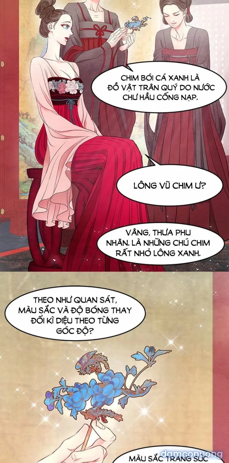 Đêm Thác Loạn (Đêm Dục Vọng) 