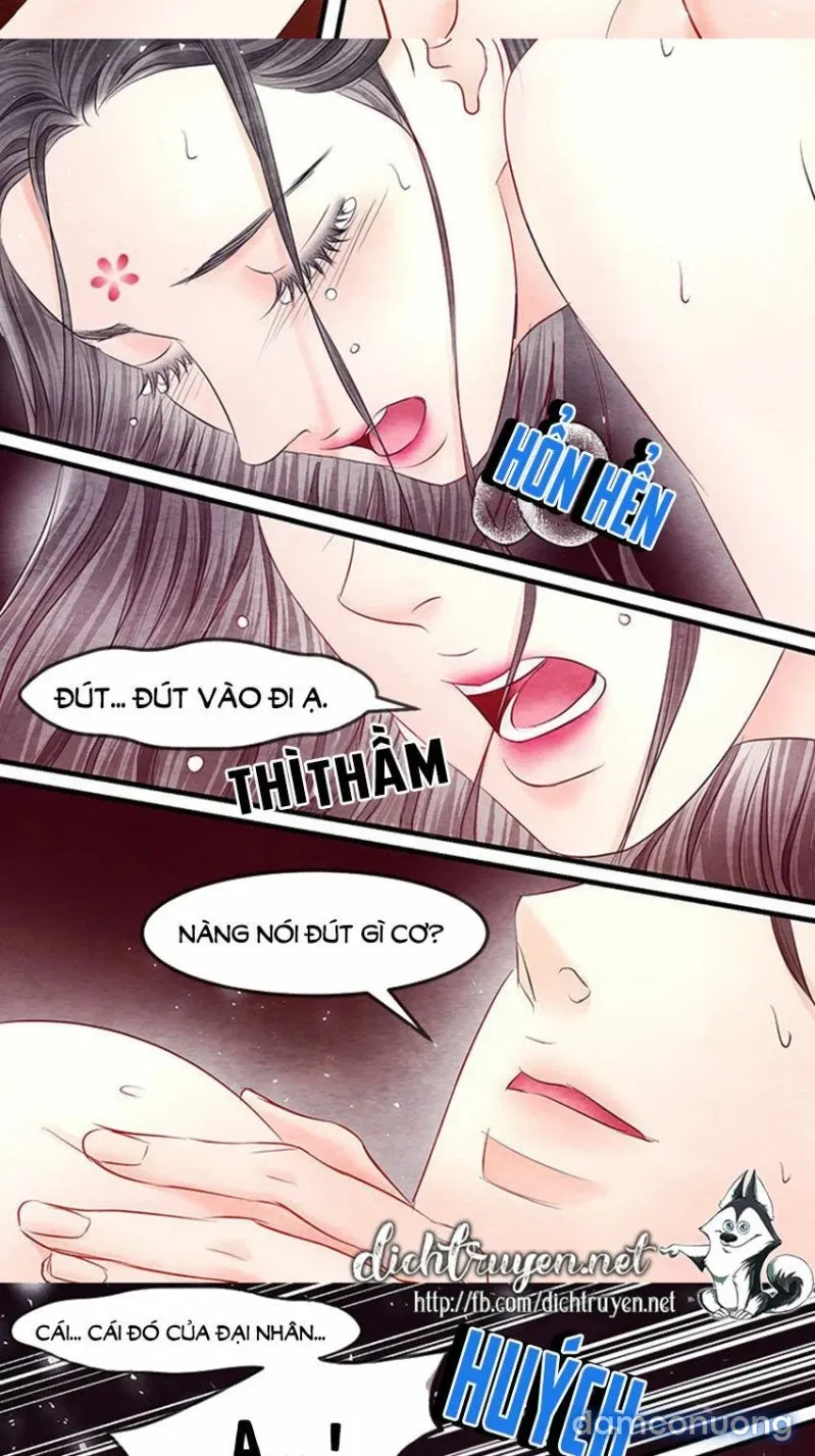 Đêm Thác Loạn (Đêm Dục Vọng) 