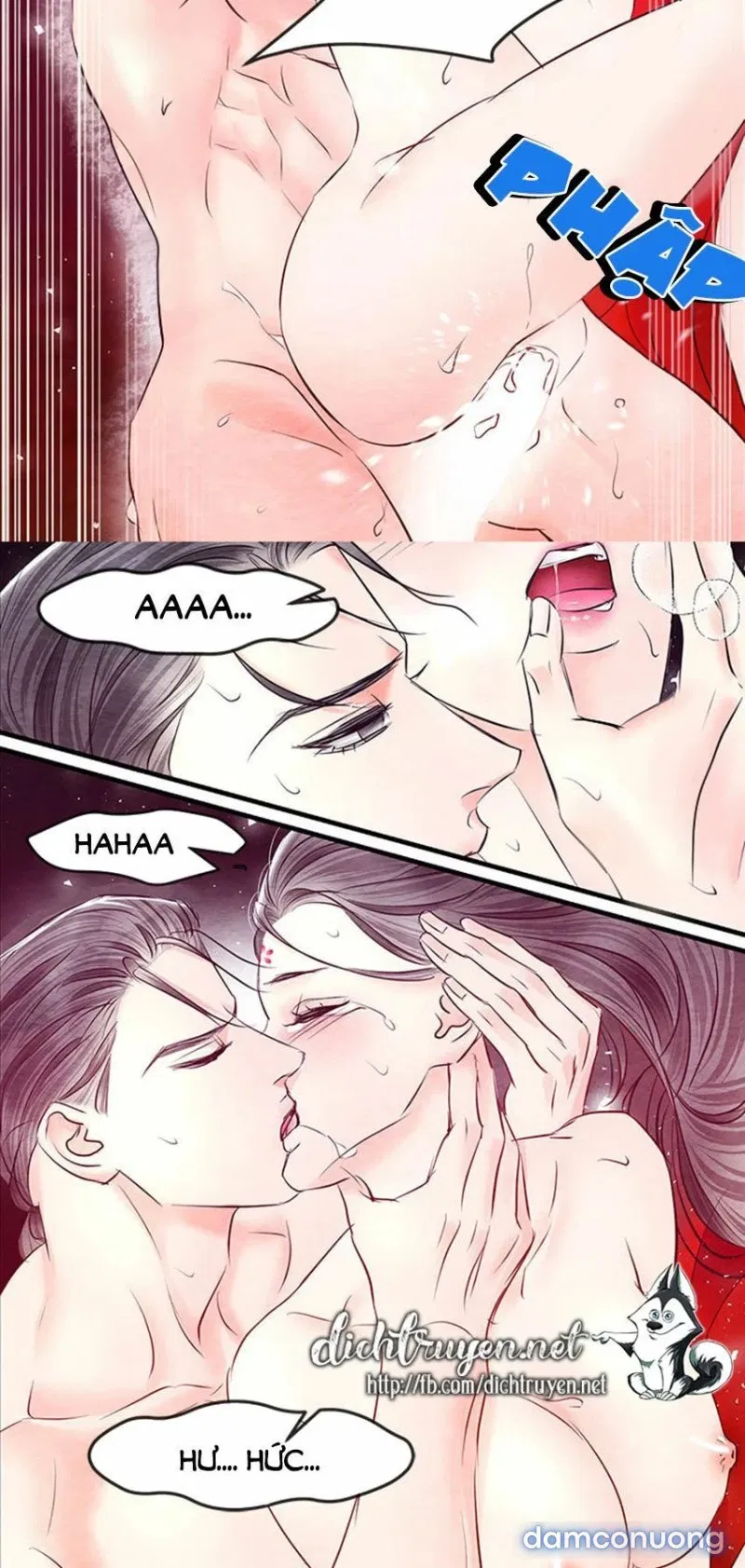 Đêm Thác Loạn (Đêm Dục Vọng) 