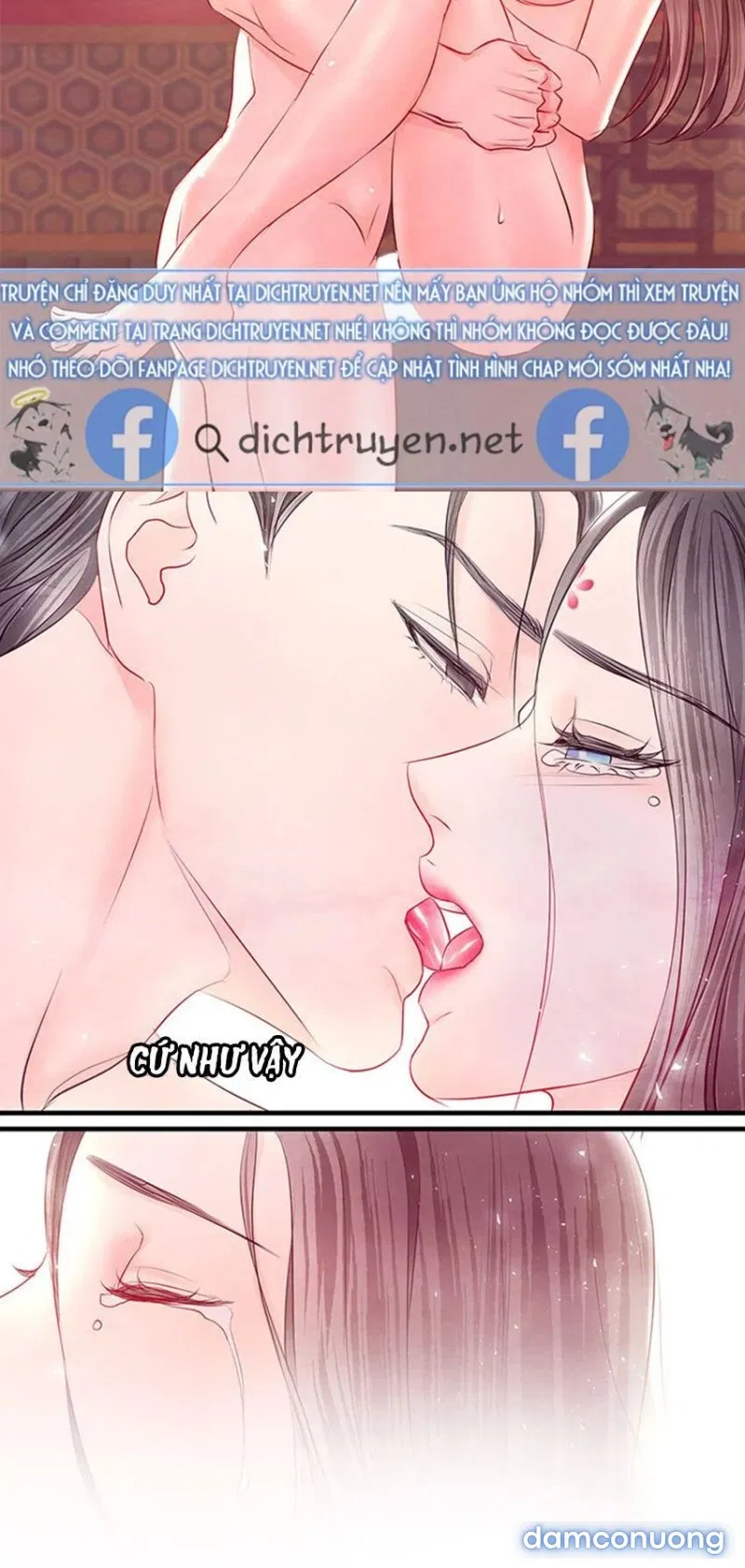 Đêm Thác Loạn (Đêm Dục Vọng) 
