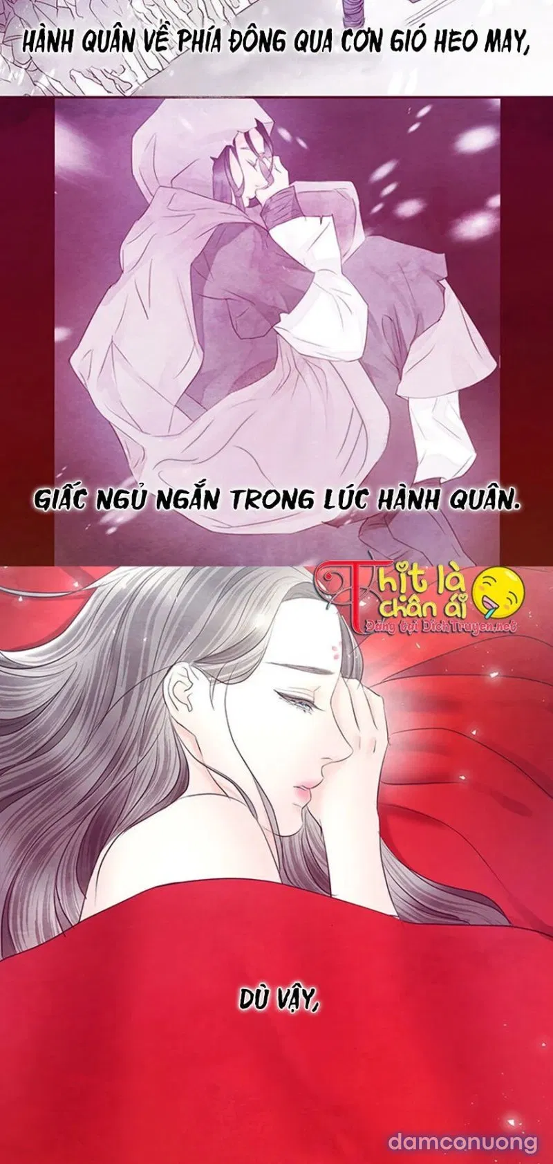 Đêm Thác Loạn (Đêm Dục Vọng) 