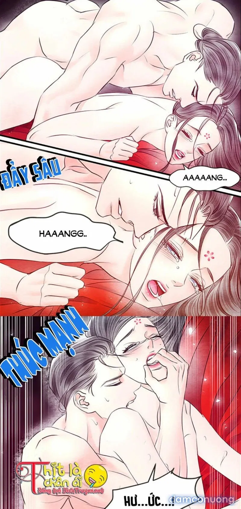 Đêm Thác Loạn (Đêm Dục Vọng) 
