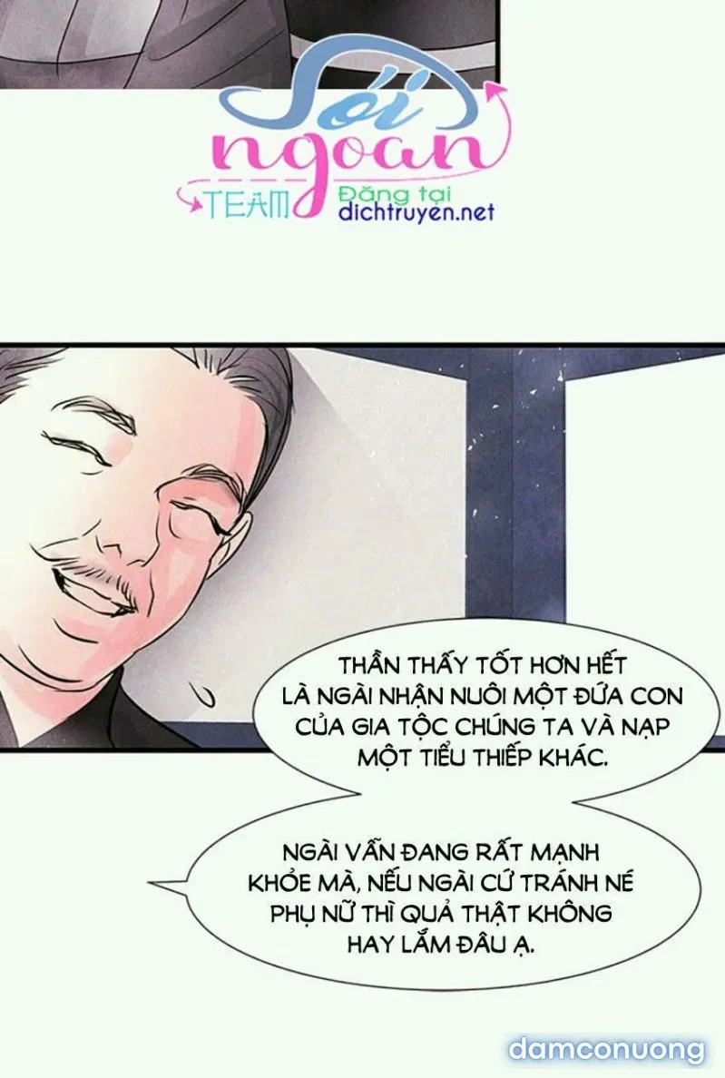Đêm Thác Loạn (Đêm Dục Vọng) 