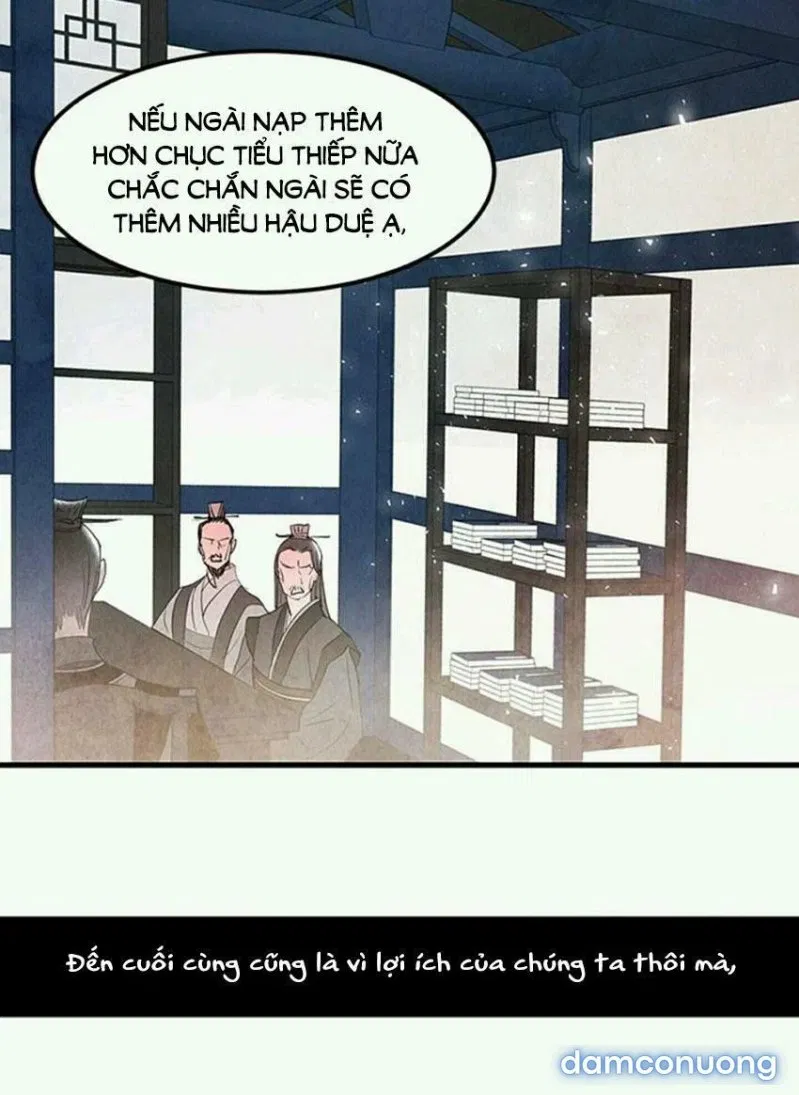 Đêm Thác Loạn (Đêm Dục Vọng) 