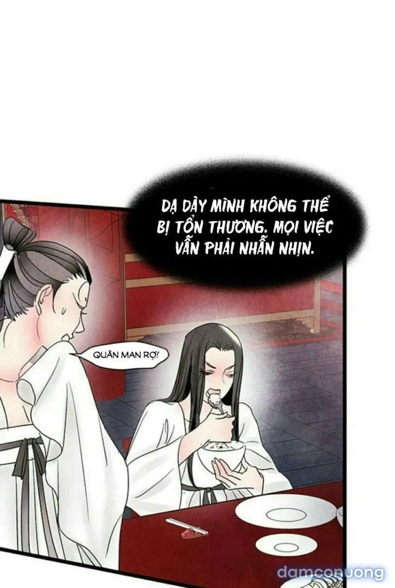 Đêm Thác Loạn (Đêm Dục Vọng) 