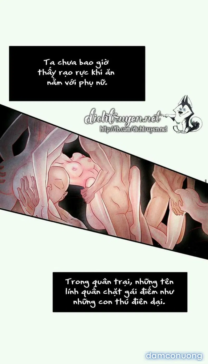Đêm Thác Loạn (Đêm Dục Vọng) 