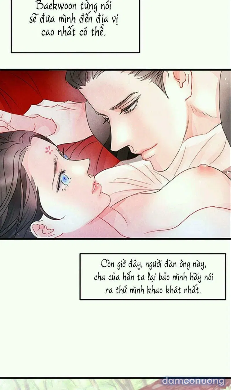 Đêm Thác Loạn (Đêm Dục Vọng) 