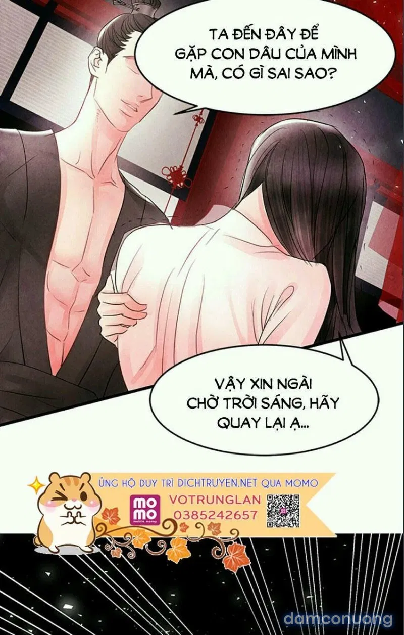 Đêm Thác Loạn (Đêm Dục Vọng) 